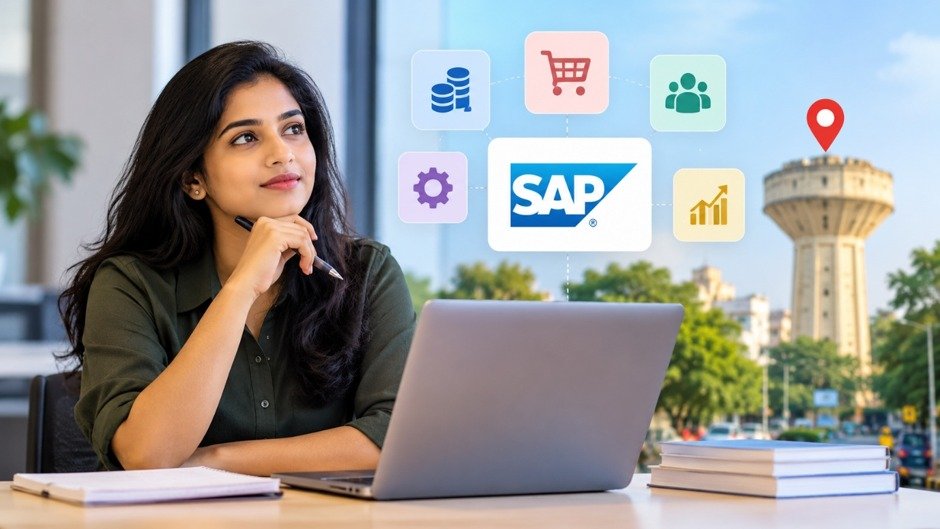 How to Choose an SAP Course in Anna Nagar: Modules, Training Format & Career Fit